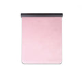 Custom yoga mat, 2mm suede, extra wide, sweat-absorbent, dry & wet grip, thin, ultra-thin, foldable, portable yoga mat
