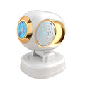 new arrival wedding stage bubble machine electric charging rotatable fully automatic light bubble gun party party