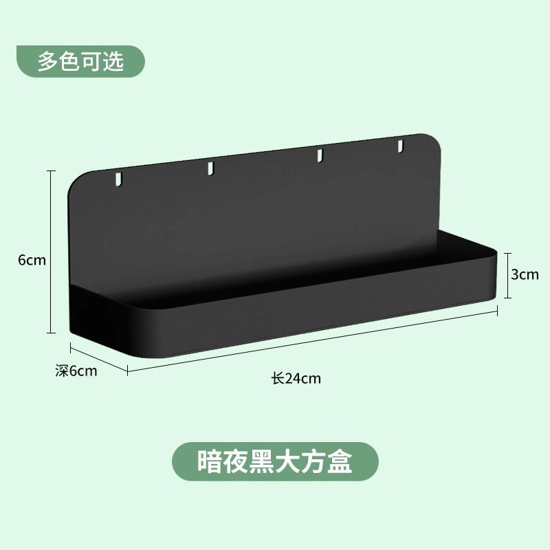 【perforated pegboard shelving】multi-tier shelving unit bookshelf kitchen storage rack shoe rack side panel steel shelving