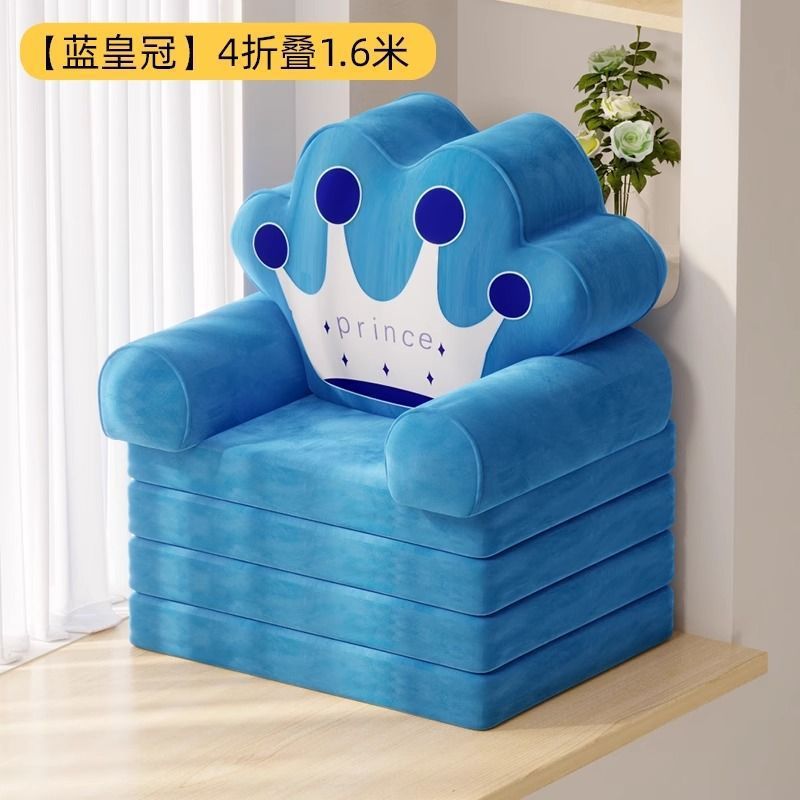 Bay window sofa cushion, bed back chair, lazy sofa, sleepable and reclining bedroom balcony, single tatami sofa chair