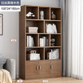 [with cabinet] 100cm black oak