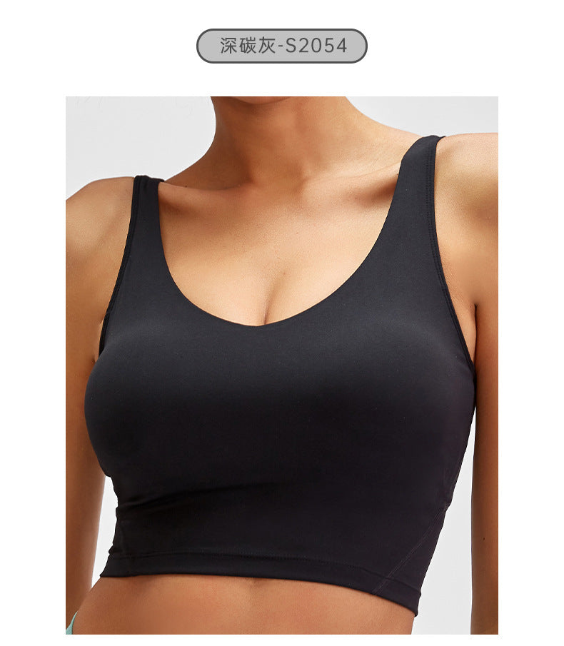 Yoga outfit: goddess style, slim fit, beautiful back, sexy and eye-catching, morandi color palette, outdoor running, sports & fitness set