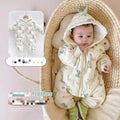 Baby onesies for winter: cozy and stylish rompers for newborns and toddlers - perfect for outdoor adventures!