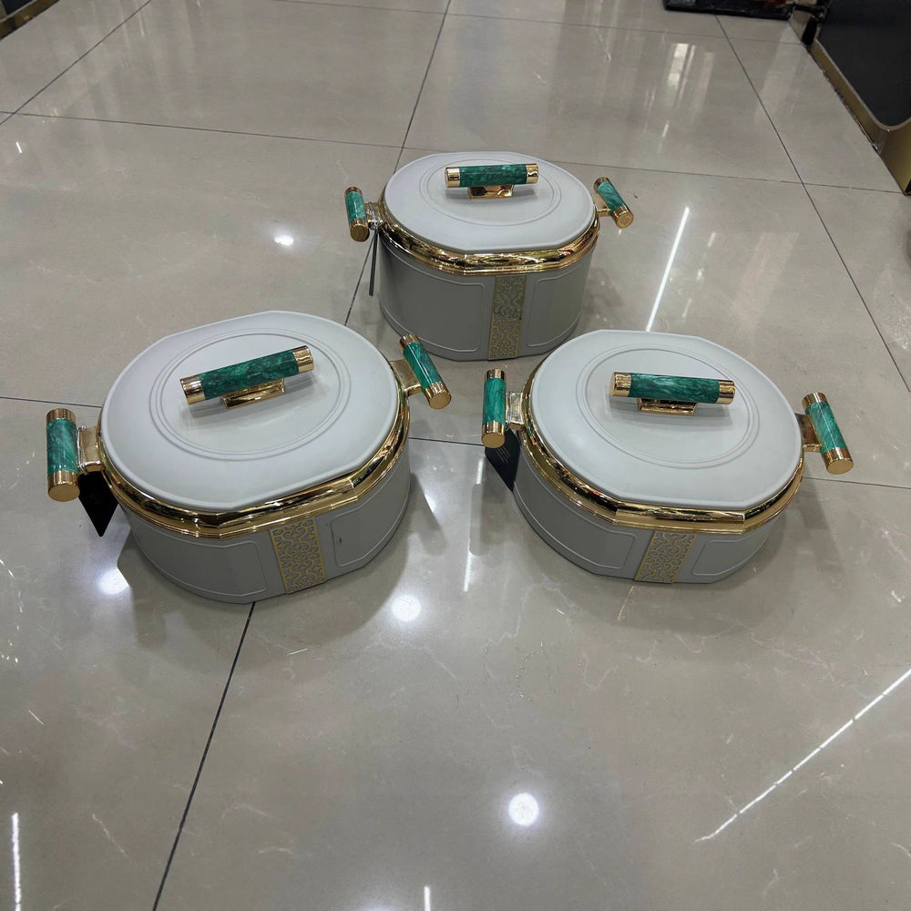 3-piece set set thermal insulation box sf2301 hot selling 3pcs1.5l-2l-2.5l