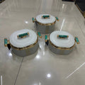 3-piece set set thermal insulation box sf2301 hot selling 3pcs1.5l-2l-2.5l
