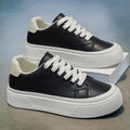 Popular hot-selling men's shoes 2026 summer new trendy brand high-end handsome casual thick-soled sneakers breathable flat shoes