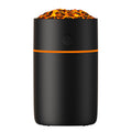 new hs01 car humidifier, home desktop usb silent large capacity volcano air humidifier