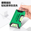 Baolian level high-precision with strong magnetic compass small mini multi-function level aluminum alloy level level