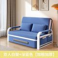 Sofa bed foldable dual-purpose small apartment retractable bed single popular style living room balcony multifunctional bed 2025new arrival