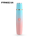 Women's electric epilator - 3-in-1 multifunctional shaver for home use: full body washable, nose hair, leg hair, and intimate area hair removal