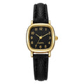 Exportins style k-stylepopular belt casual women's watch student elegant fashion quartz watch