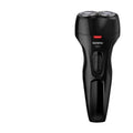 Shavermen double-headed razor washable clipper rechargeable beard razor genuine shaving waterproofwaterproof wash