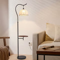 Medieval style floor lamp living room sofa beside wabi-sabi style classy study bedroom storage all-in-one atmosphere bedside lamp