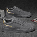 Men's spring 2026 new work safety shoes - men's construction site anti-slip sneakers, trendy versatile athletic casual shoes