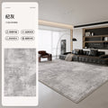 Italian minimalist carpet living room new arrival modern casualaccessible luxuryclassy waterproof and anti-fouling for home bedroom bedside blanket