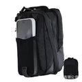 Hot-selling gym fitness bag - portable multifunctional magnetic sports sling bag with waterproof, wear-resistant design and water bottle holder