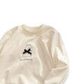 Spring new arrivalgirllong sleeves style bottomtopst-shirt baby girlfashioncasualkidssweatshirt children's clothing trendy