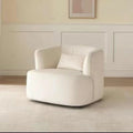 Light luxury single sofa chair lazy sofa living room balcony bedroom designer ins style popularcasual tiger chair