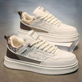 Men's shoes 2026 new summer trendy versatile athletic casual sneakers men's soft sole white trendy shoes men's footwear