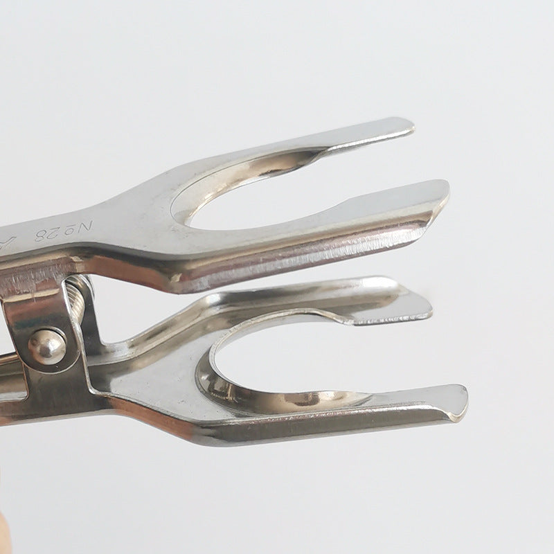 Ball Mill Clip Manufacturers Wholesale and Retail Professional Chemistry Experimental Instruments Teaching Tools Tool Accessories Ball Mill Clip
