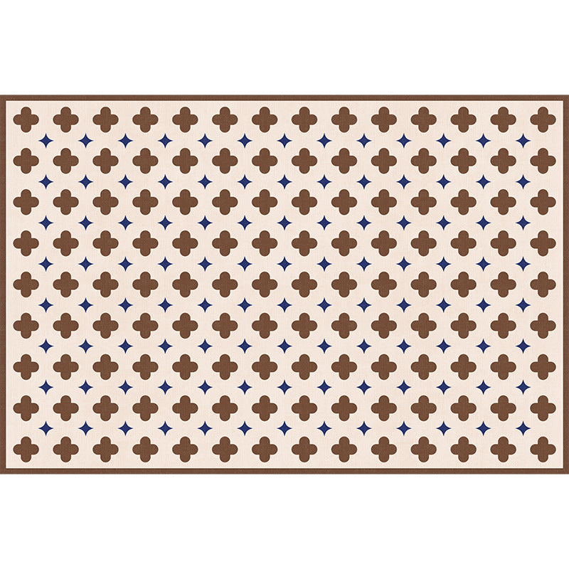 Carpet living room retroclassy sofa coffee table cushion medieval waterproof anti-fouling bedroom large area full bed blanket
