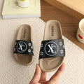 Vancahao kids' indoor anti-slip sandals -  summer new collection - casual shoes for girls - stylish outdoor flip-flops