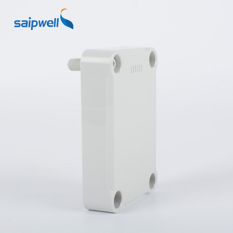 Outdoor Waterproof Sealed Junction Box Thickened Plastic Instrument Box IP67 Outdoor Button Junction Box Cable Junction Box
