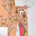 wholesale kids pajamaslong sleevesgirl spring autum thin style autum style youth style girl home clothes