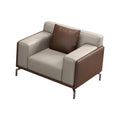 Saint li office sofa - modern minimalist reception & meeting sofa for business