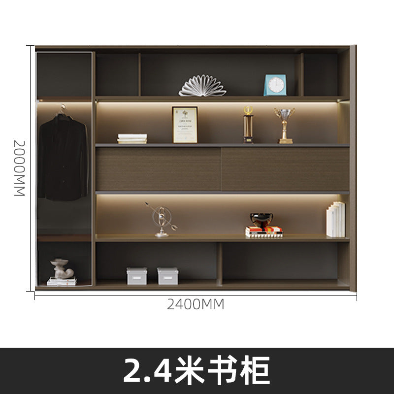 Executive desk set - premium, high-end office furniture for ceo, chairman, and senior management