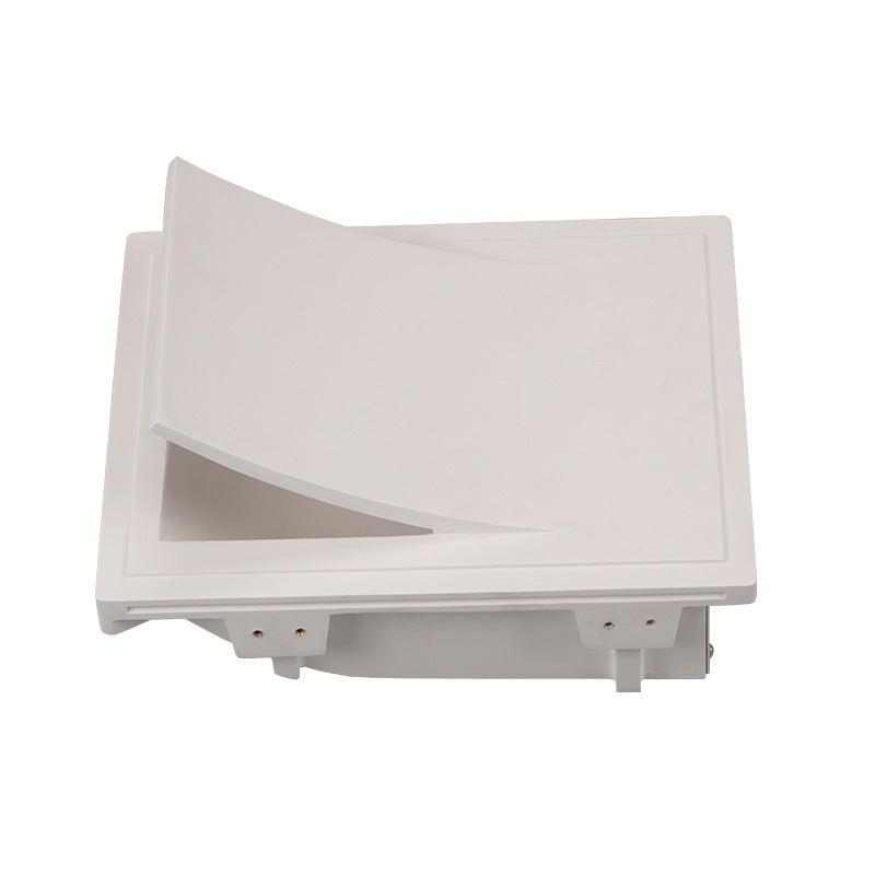 Three pine wall lamps Bedroom bedside lamps Modern minimalist living room home, background wall lamps, art mural plaster lamps