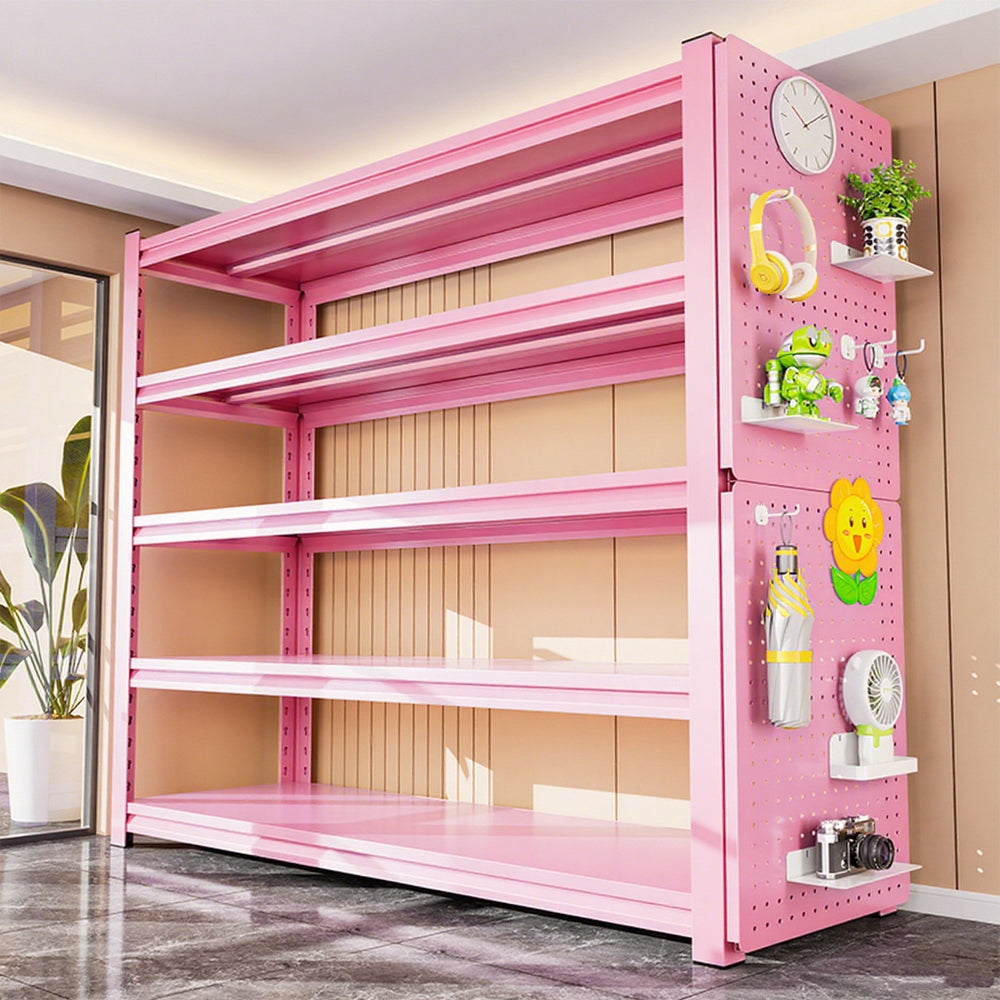 Home balcony storage rack, living room storage rack, bookshelf, utility room multi-layer storage rack, basement storage rack