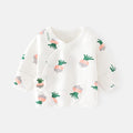White (round radish shape half back)