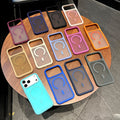 new magnetic phone case for iphone 17 pro, unisex design, compatible with apple 16/15, sky shield magnetic case
