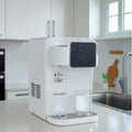 Smart color screen instant hot water dispenser - home use, multi-temperature control, rapid heating, countertop water boiler, cross-border us standard