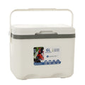 Insulated box outdoor camping picnic ice cube refrigerated car refrigerator commercial cold box stall ice box portable ice bucket