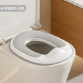 Kids toilet seat, children's toilet seat, toilet seat, men's and women's baby neutral splash-proof portable toilet handy gadget
