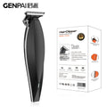 Hairdressing electric hair clipper hair salon special carving rechargeable electric clipper beard electric clipper shaving for home