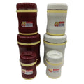 3pcs new food warmer export cross-border export hot-selling thermal pot 3-piece set 3l 6.5l12l