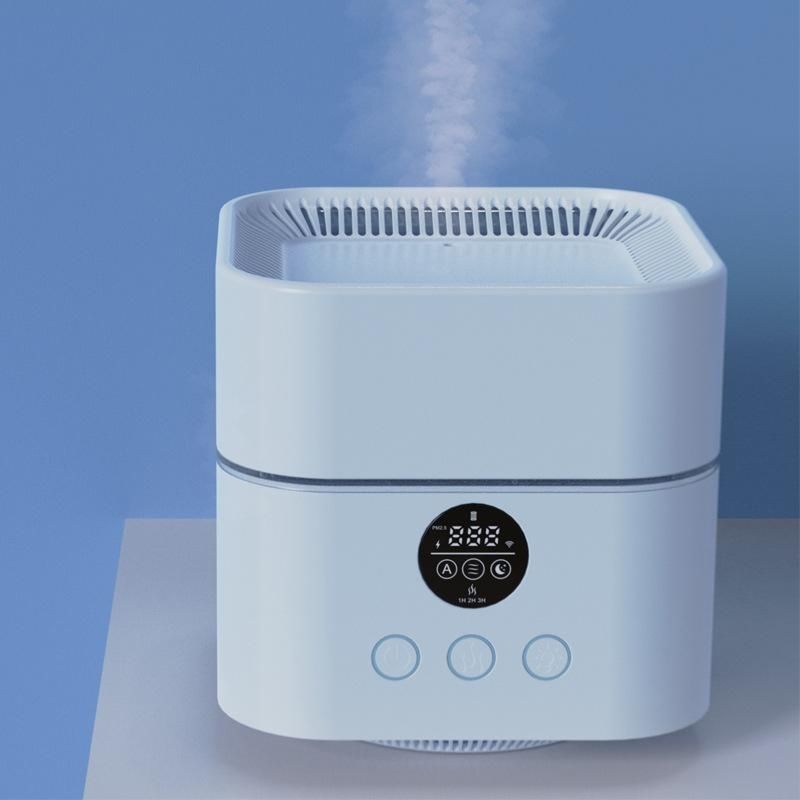 For homedesktop air aromatherapy purifier for homenegative ion formaldehyde removal disinfection machine deodorant odor sterilization silent