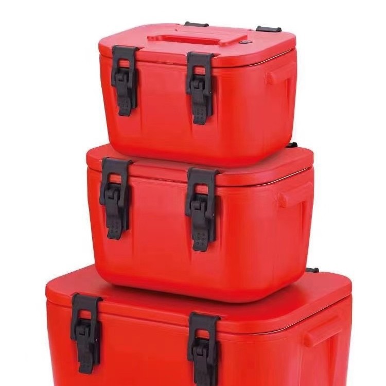 Factory price direct sales suit3 pieces 5 pieces 3pcs 5pcs insulated bucket keep warm and cold insulated tableware