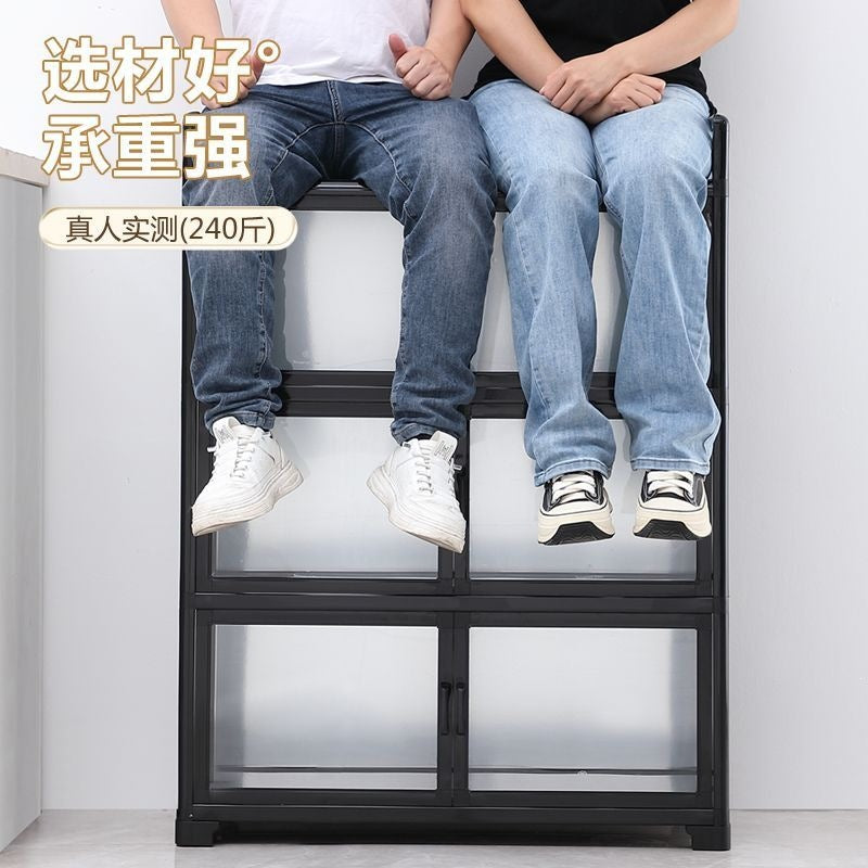 Kitchen cabinets, cupboards, sideboards, storage cabinets, aluminum alloy cabinets, storage cabinets, tea cabinets, balcony sundries storage cabinets
