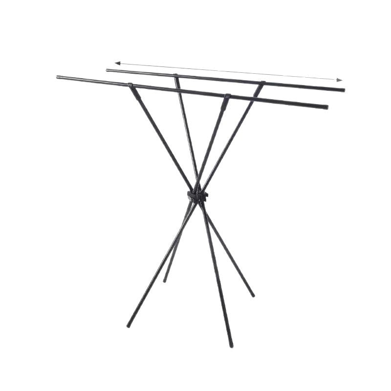 Clothes drying rack indoor for homefloor standing foldable does not take up space bedroom clothes hanger small apartment balcony clothes drying clothes