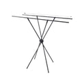 Clothes drying rack indoor for homefloor standing foldable does not take up space bedroom clothes hanger small apartment balcony clothes drying clothes