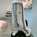 Girls' pants - spring/autumn collection : new autumn styles, kids' active & casual pants, stylish girls' wide-leg trousers, trendy autumn fashion