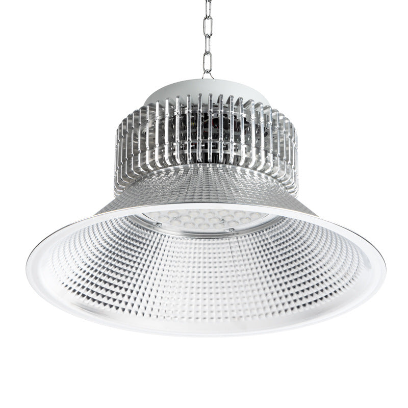 LED mining light 24 hours normally on factory workshop warehouse super bright industrial lighting chandelier supermarket ceiling light