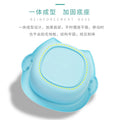 Wholesale thickened baby washbasin - household wash basin for babies and children - cartoon design, large size, suitable for washing vegetables