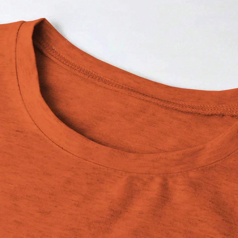 Ruiyu 2025 autumn   independent station  sweater printed long-sleeved jumper top women's fleece shirt