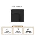 Compression sofa module sofa light luxury normcore style bamboo sofa small apartment straight row sofa bed