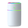 New cl25 colorful car humidifier, usb home desktop silent ambient light hydrating air humidifier